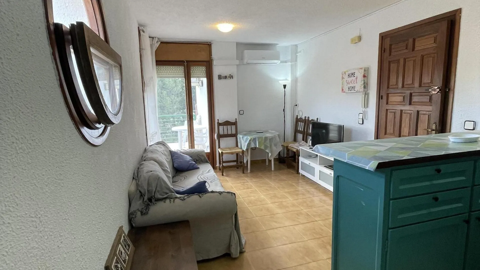 Apartamento En Miami Playa - Es-9-180